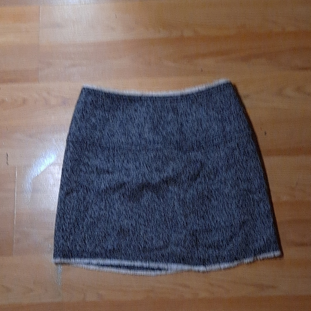 Abercrombie and Fitch tweed skirt